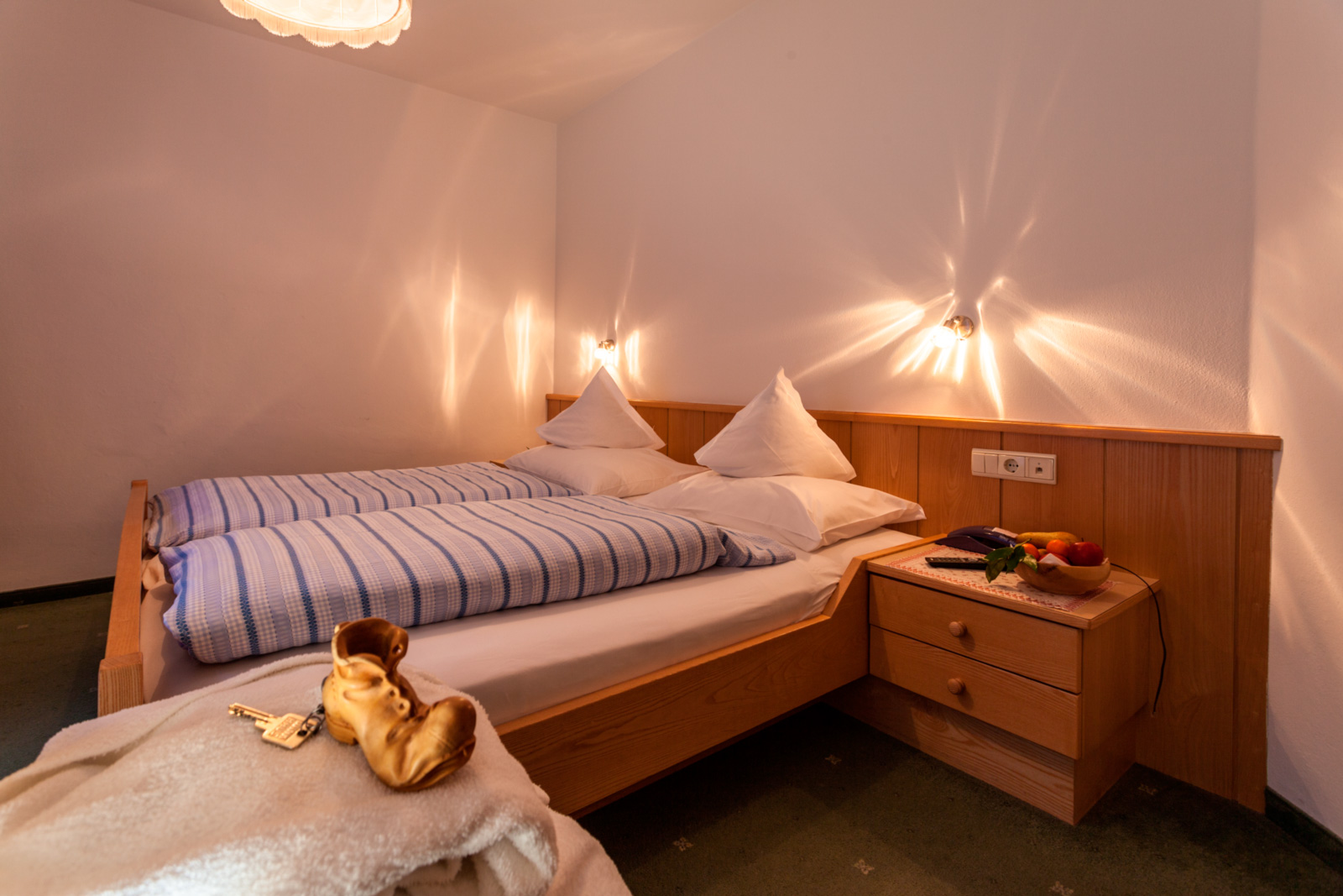 Tipo D - camera doppia Schafgarbe