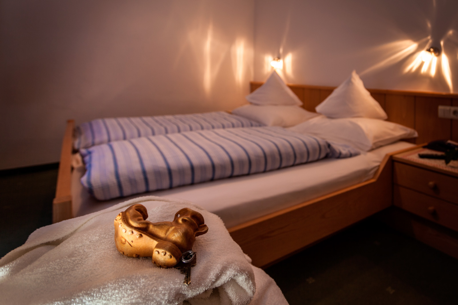 Tipo D - camera doppia Schafgarbe