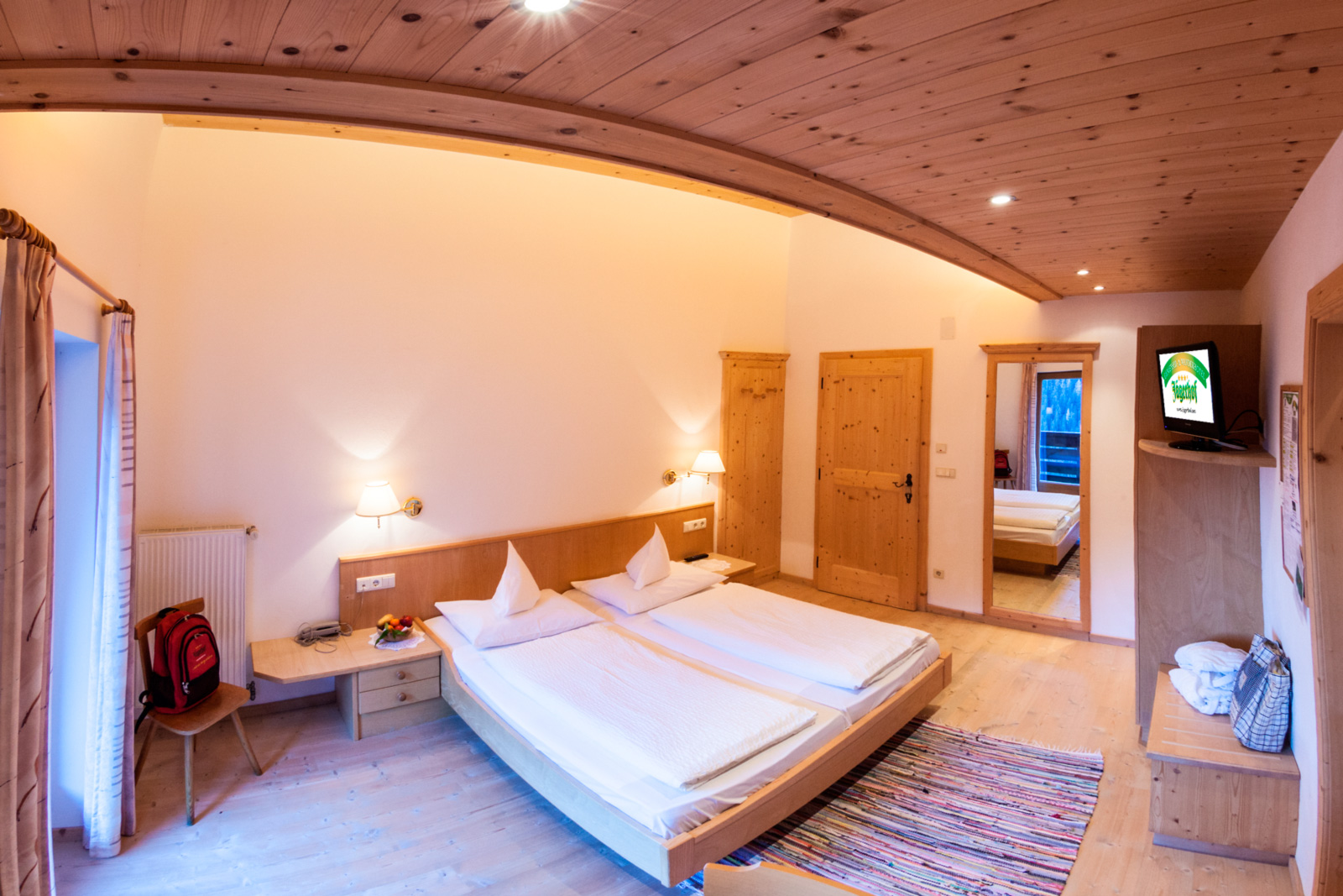 Tipo B - camera BIO Arnica